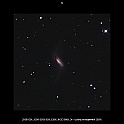 20081026_0009-20081026_0206_NGC 0660_04 - cutting enlargement 250pc